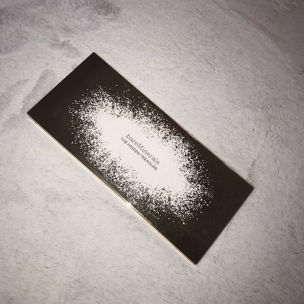BARE MINERALS PALETTE